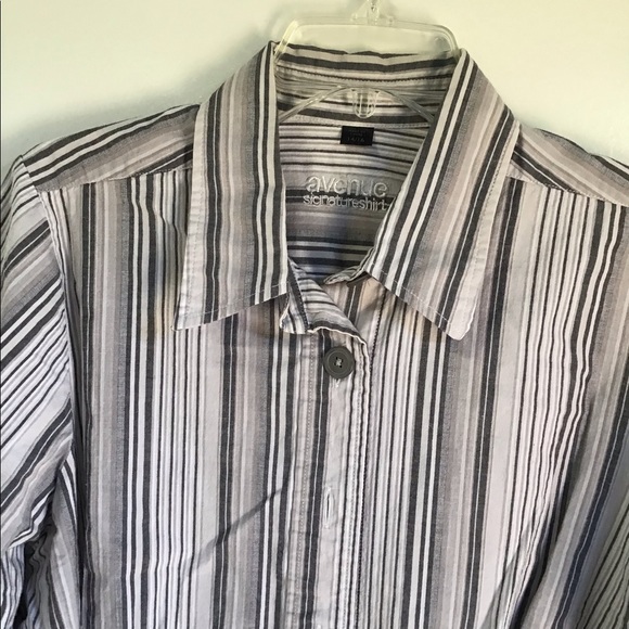 The Avenue button up top. - Picture 2 of 3